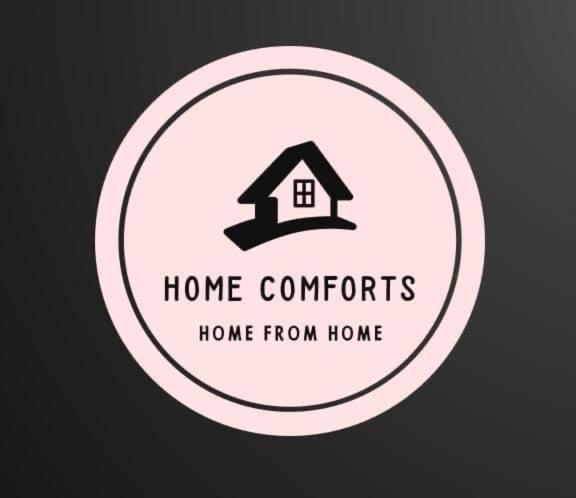 Home Comforts Near Dundee City Centre Exteriér fotografie